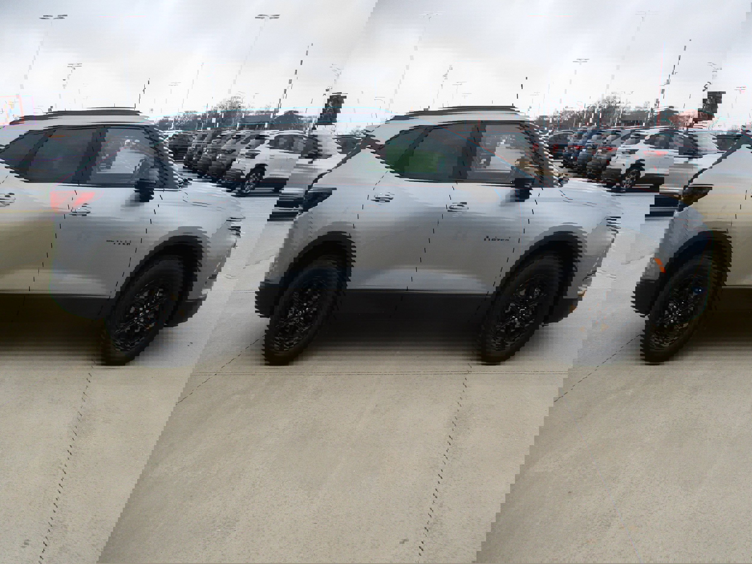 Used 2024 Chevrolet Blazer LT w/ Convenience Package image 7