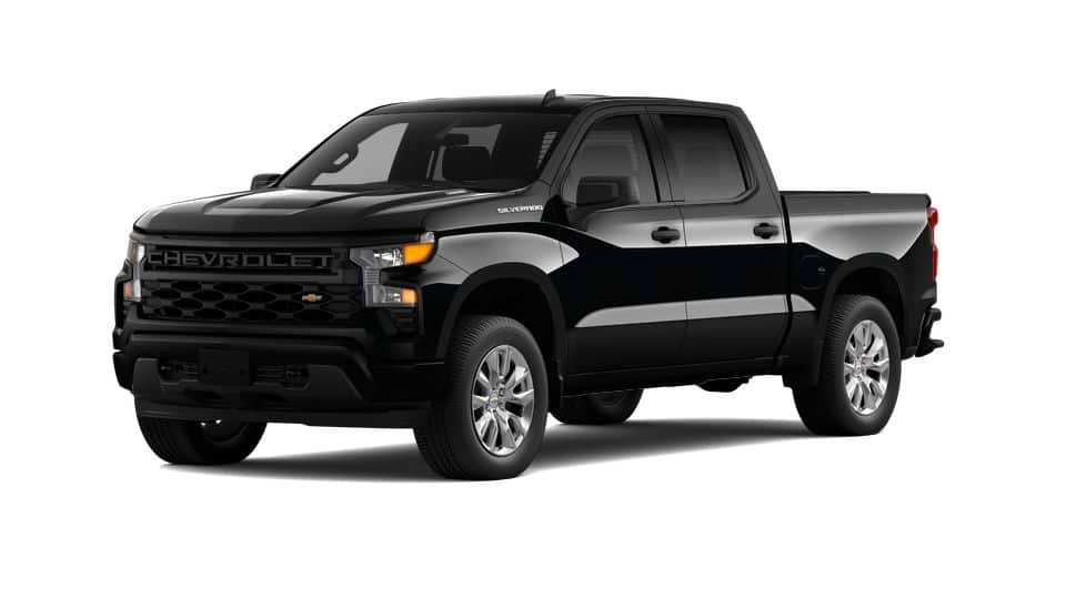 New 2026 Chevrolet Silverado 1500 Custom image 49