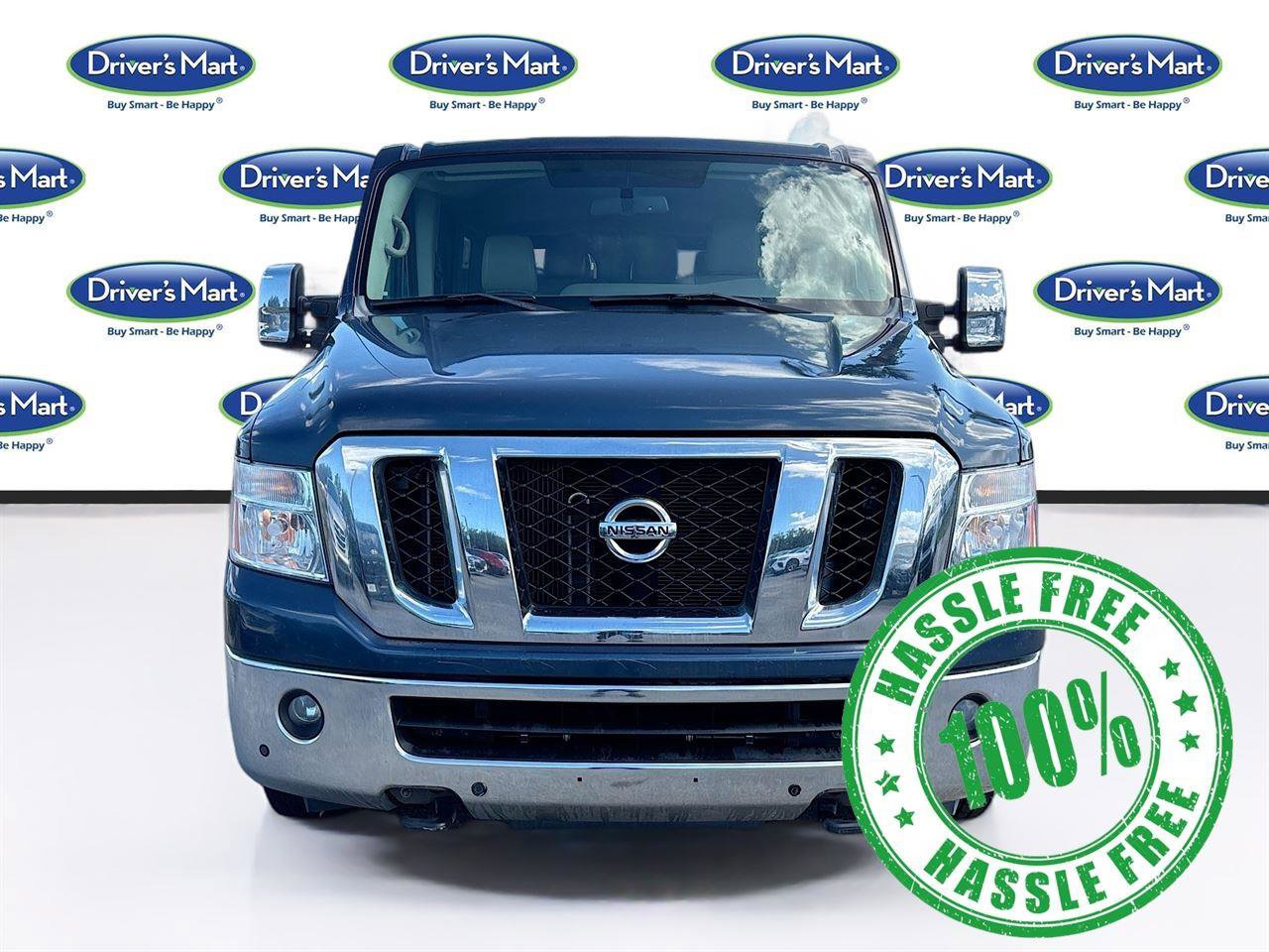 Used 2016 Nissan NV 3500 SL image 2