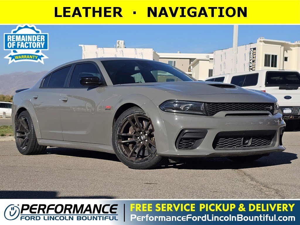Used 2023 Dodge Charger Scat Pack