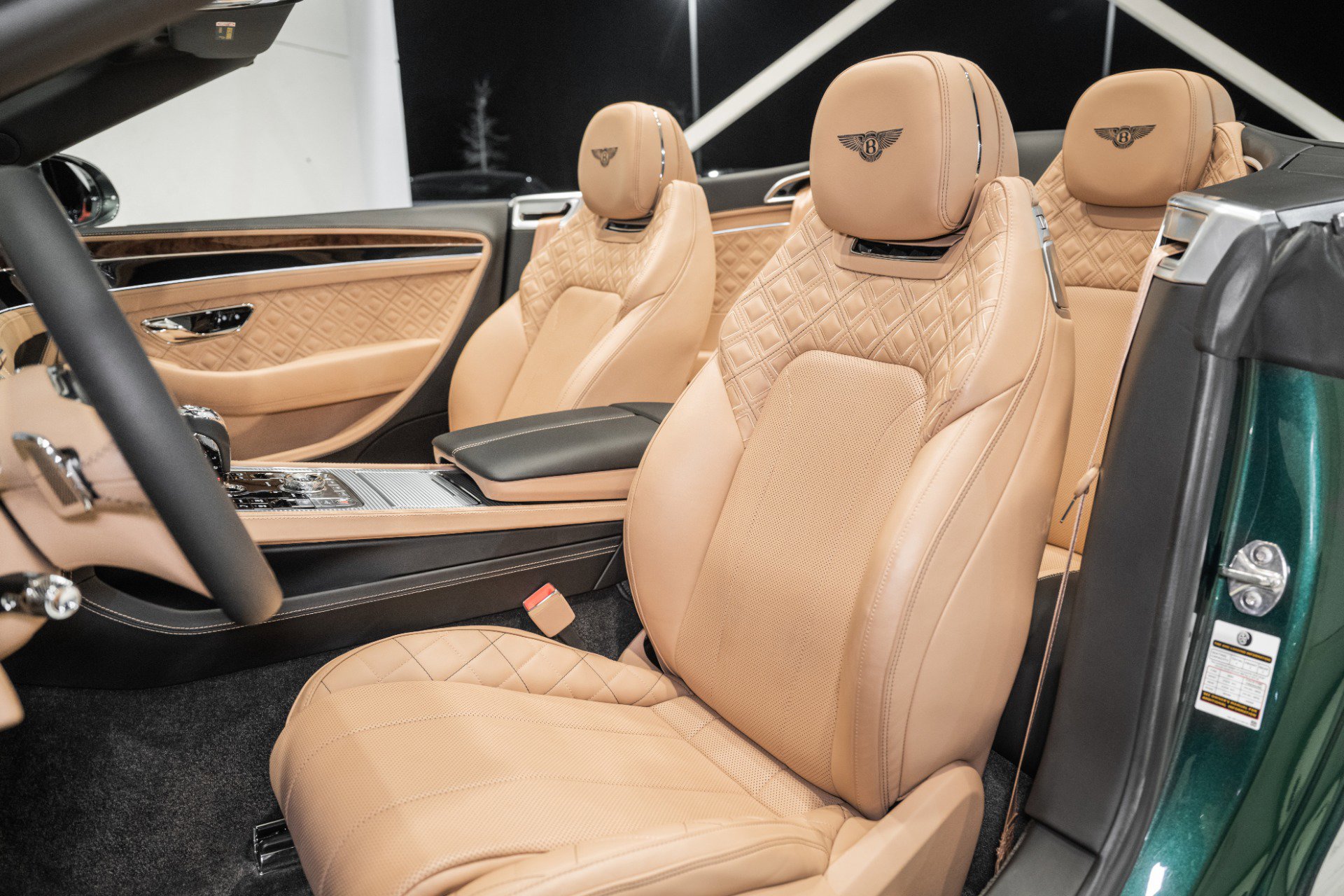 Used 2020 Bentley Continental GT w/ First Edition Specification image 21