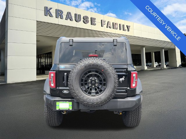 New 2026 Ford Bronco Outer Banks w/ Sasquatch Package AWD/4WD image 6