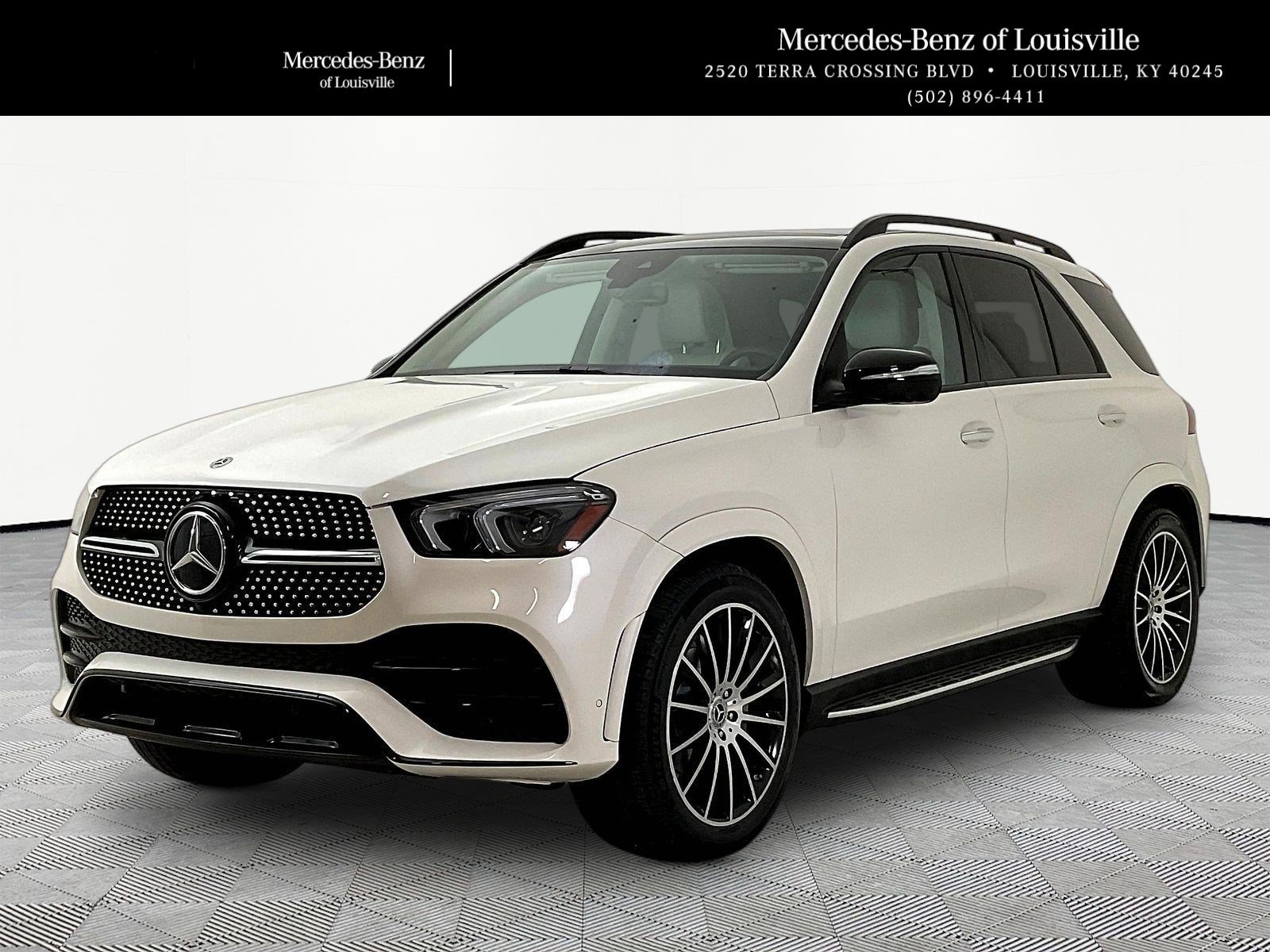 Certified 2023 Mercedes-Benz GLE 350 4MATIC