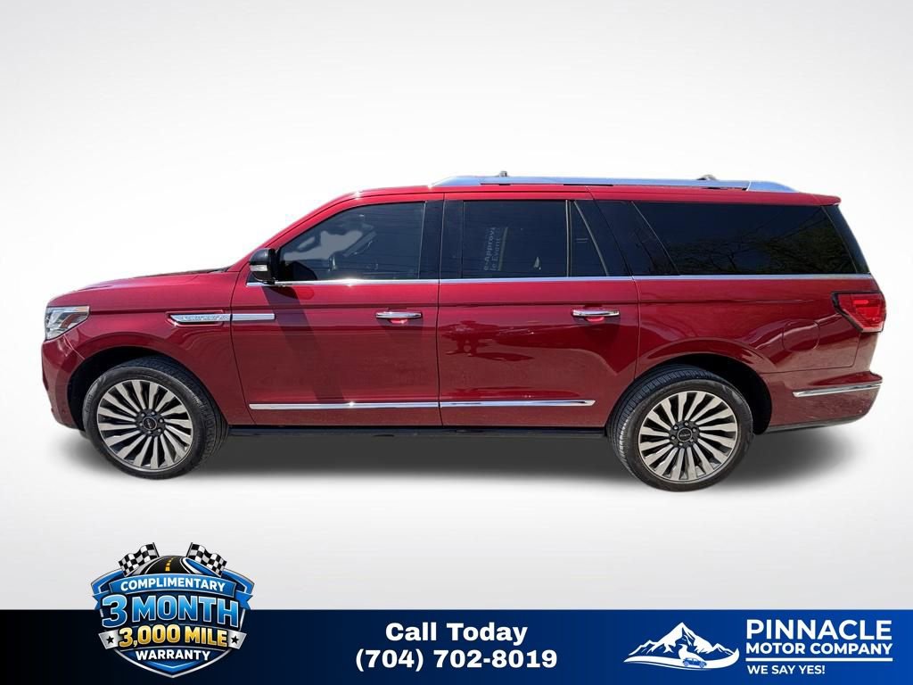 Used 2019 Lincoln Navigator L Reserve AWD/4WD image 7