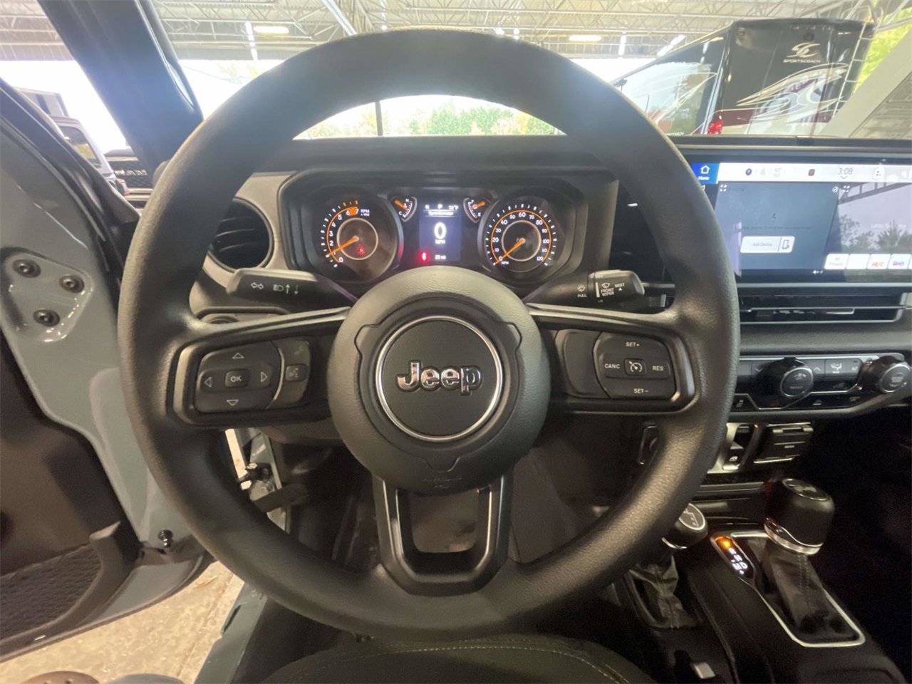 New 2026 Jeep Wrangler Sport image 31