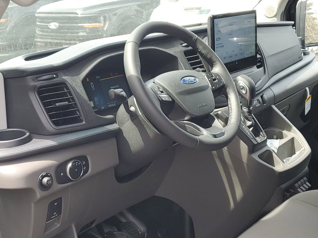 New 2026 Ford Transit 350 148 High Roof Extended AWD image 9