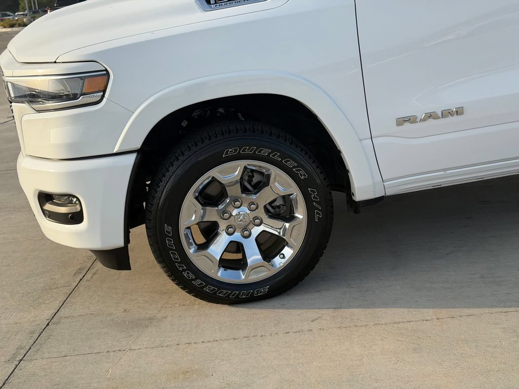 Used 2026 RAM 1500 Big Horn AWD/4WD image 9