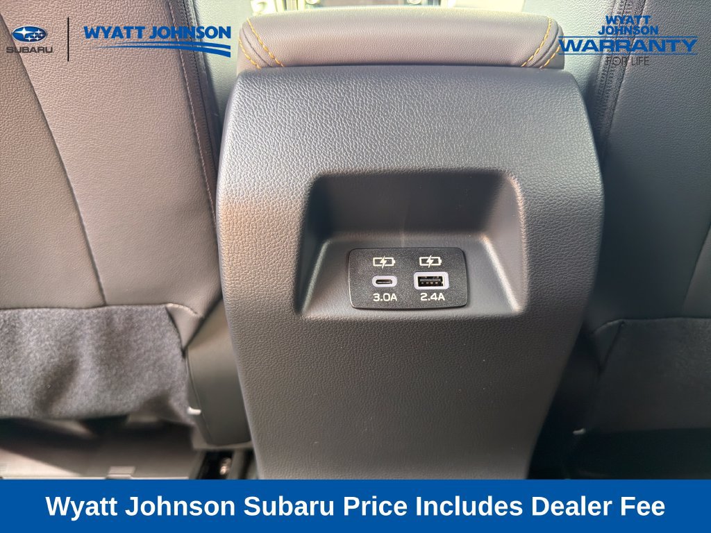New 2026 Subaru Crosstrek 2.5i Sport w/ Crosstrek Mirror Package AWD/4WD image 28