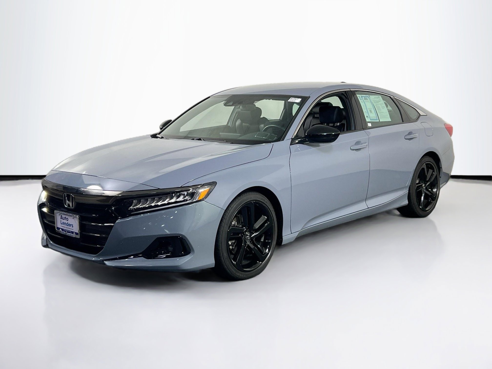 Used 2022 Honda Accord Sport video 1