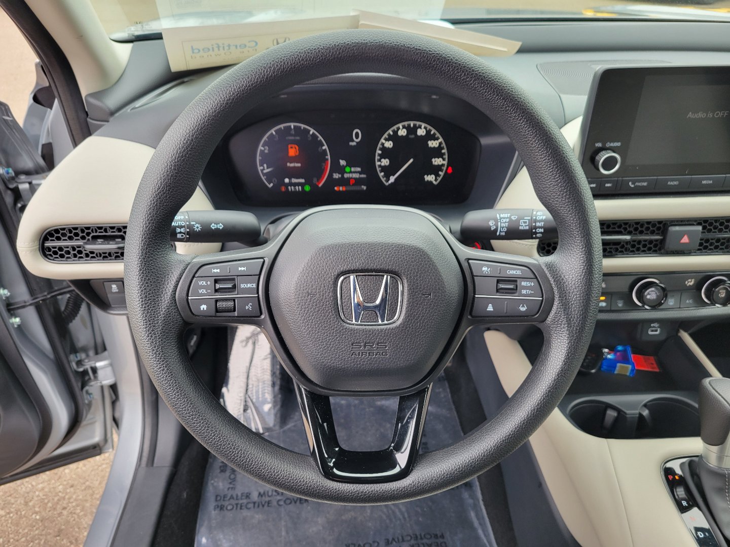 Certified 2025 Honda HR-V LX image 21