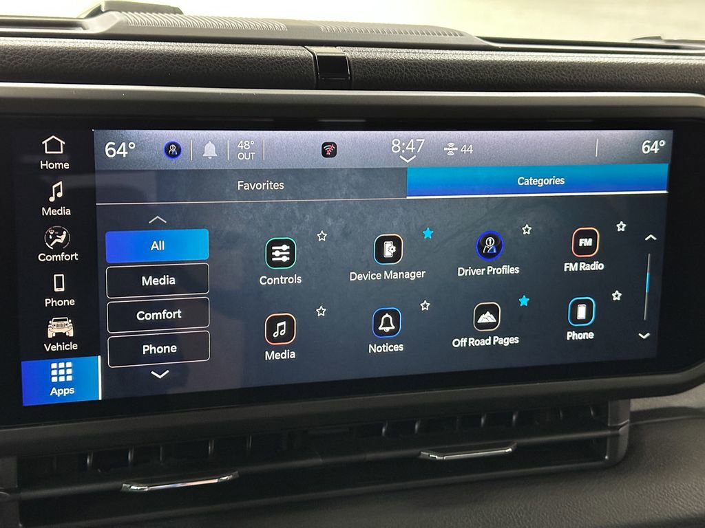 New 2026 Jeep Gladiator Willys image 39