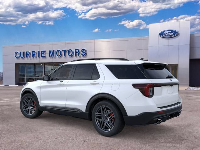 New 2026 Ford Explorer ST w/ Sun And Sound Package AWD/4WD image 4