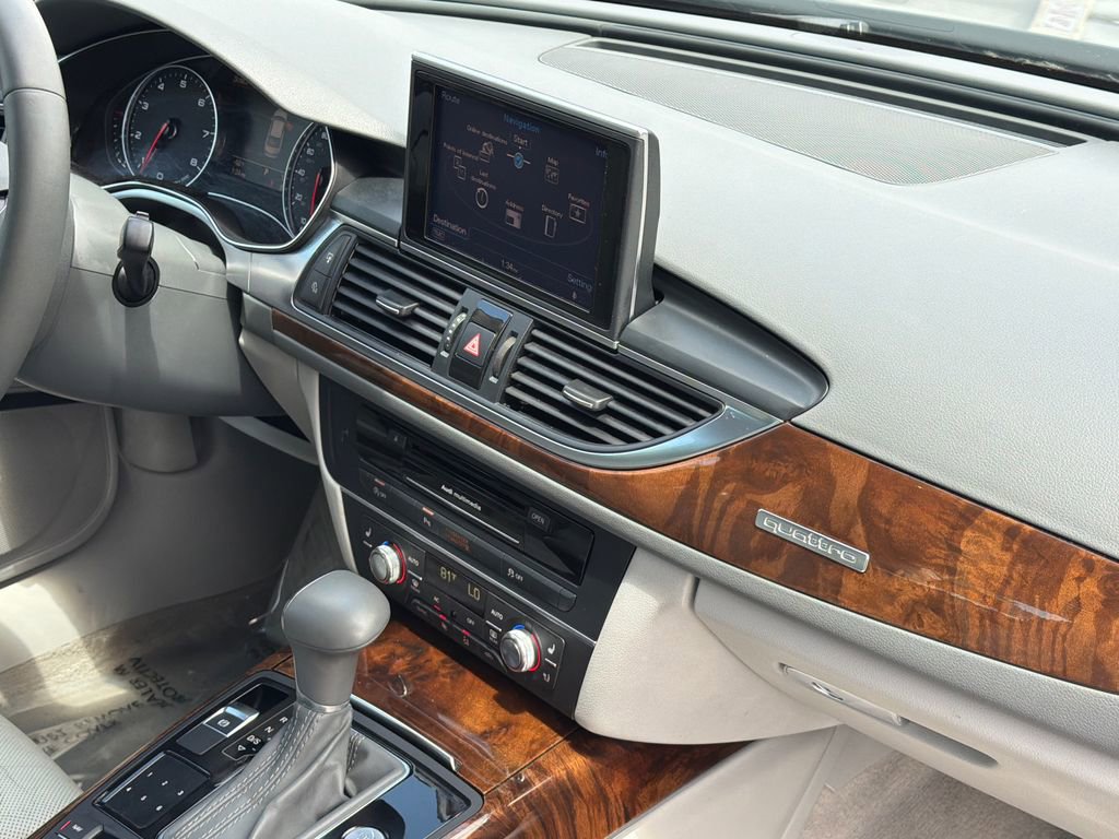 Used 2014 Audi A6 3.0T Prestige w/ Prestige Package AWD/4WD image 9