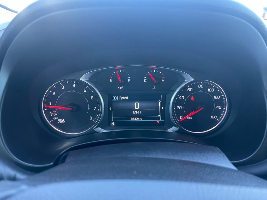 Used 2018 GMC Terrain SLT w/ Preferred Package image 9