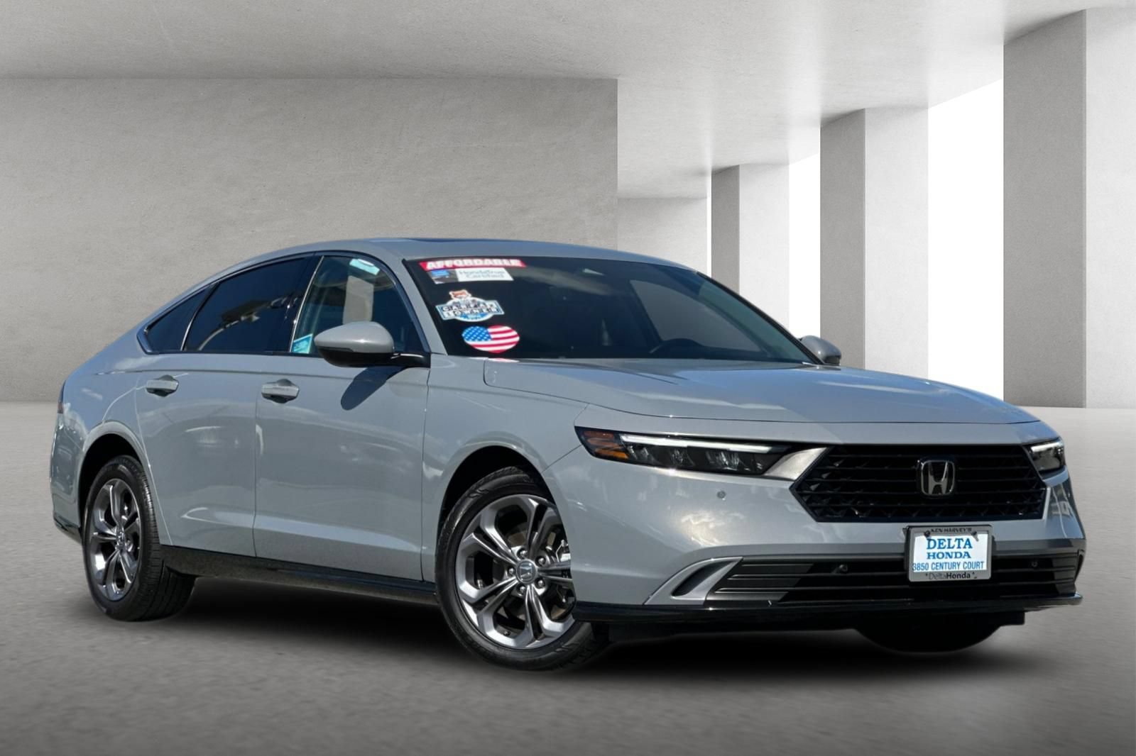 Used 2025 Honda Accord EX-L