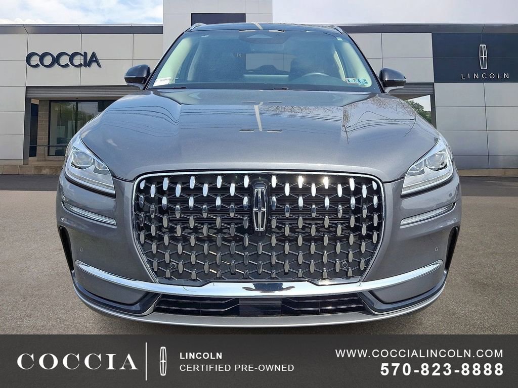 Used 2024 Lincoln Corsair Reserve w/ Equipment Group 201A image 2