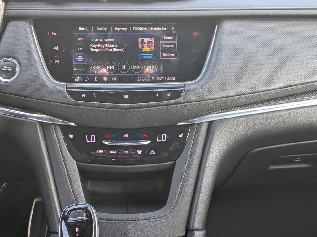 Certified 2021 Cadillac XT5 Sportv image 18
