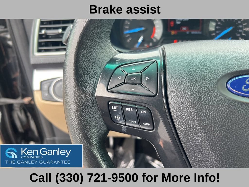 Used 2017 Ford Explorer XLT FWD image 30