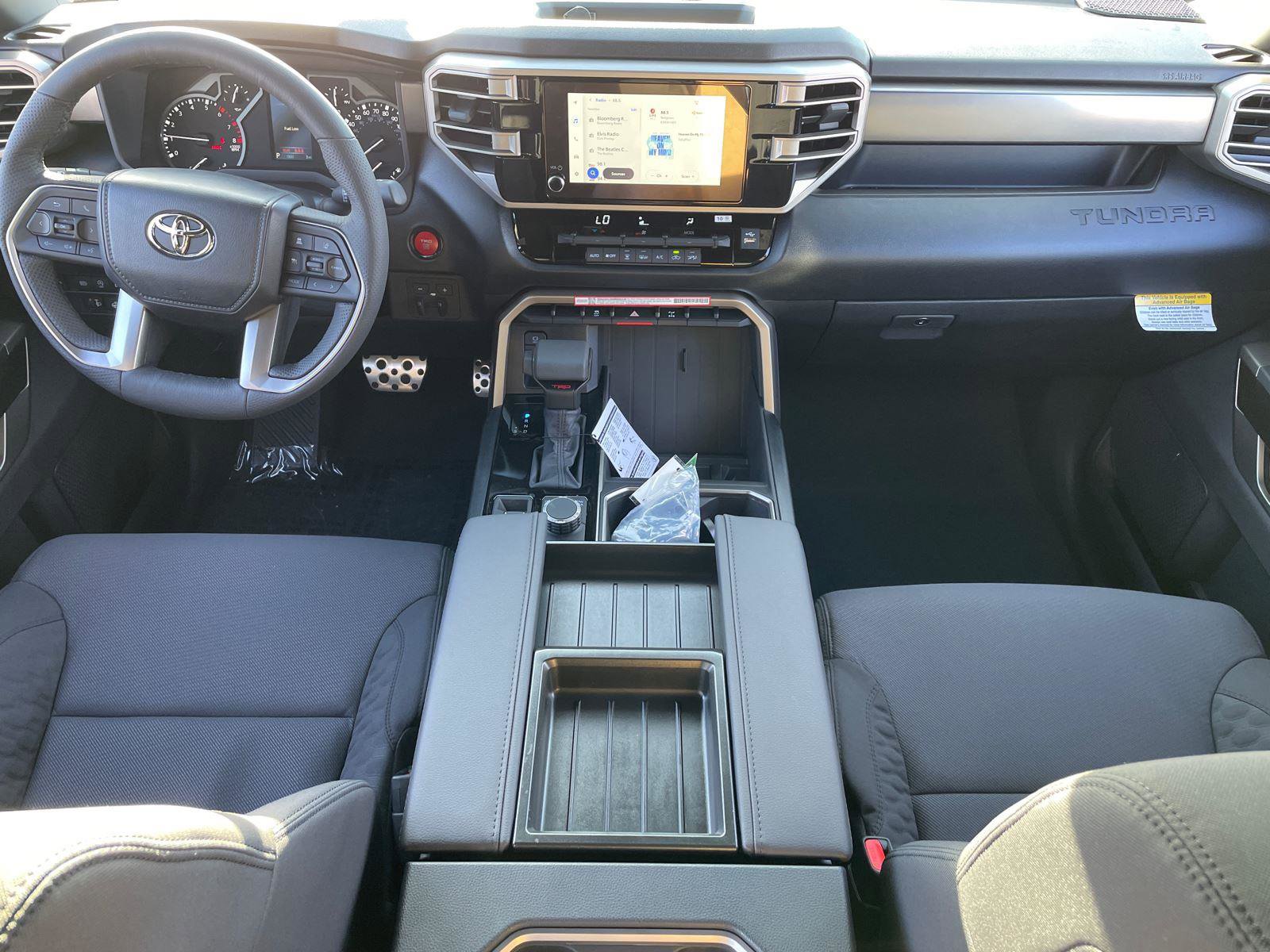 Used 2026 Toyota Tundra SR5 w/ TRD Off-Road Package AWD/4WD image 13