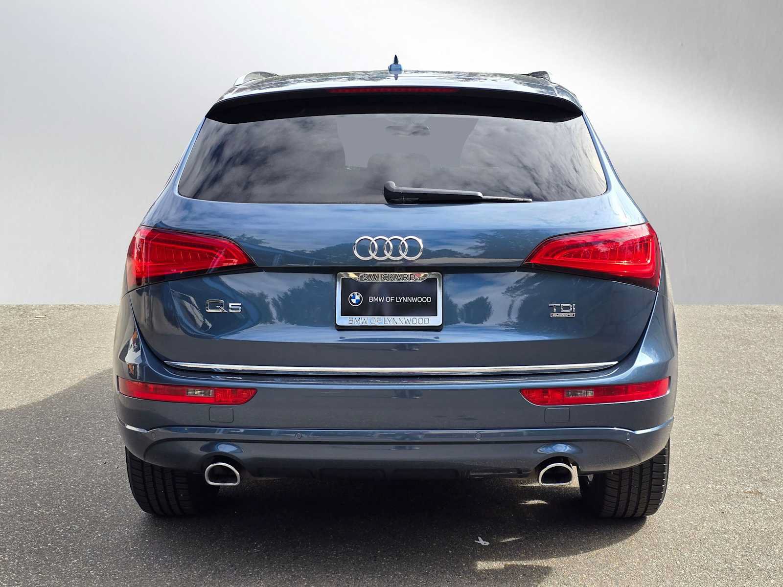 Used 2015 Audi Q5 TDI Premium Plus AWD/4WD image 4