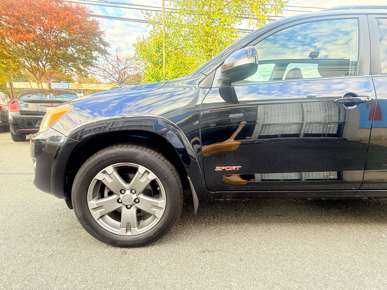 Used 2010 Toyota RAV4 Sport image 4