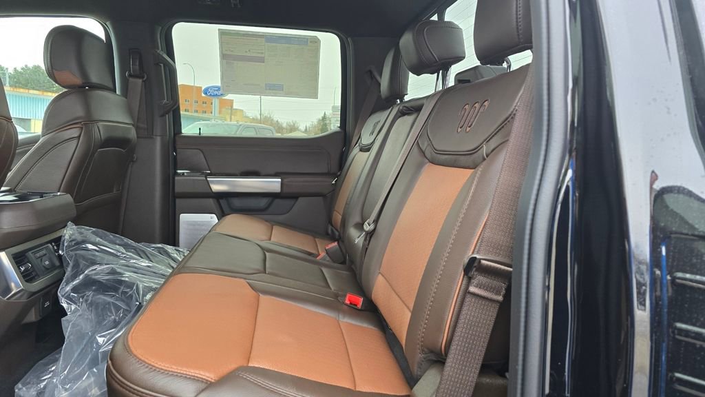 New 2026 Ford F350 King Ranch w/ Chrome Package image 14
