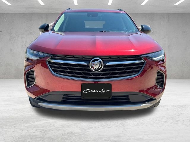Used 2023 Buick Envision Essence w/ Sport Touring Package image 18