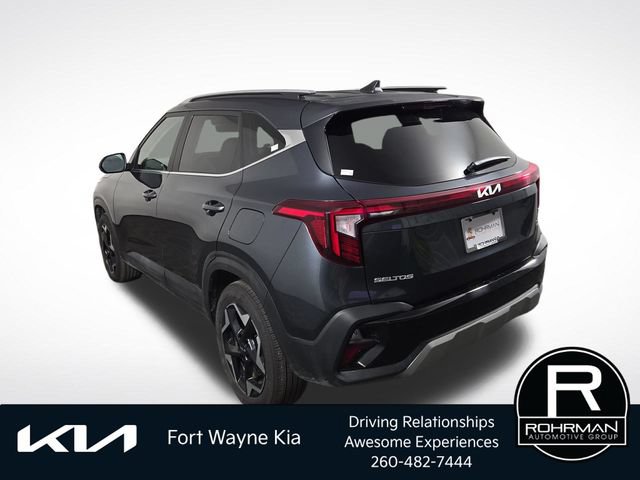 Certified 2026 Kia Seltos EX AWD/4WD image 9