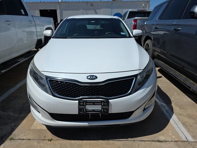 Used 2015 Kia Optima LX w/ LX Convenience Package FWD image 8