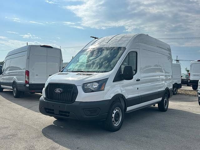 New 2027 Ford Transit 350 148 High Roof w/ Load Area Protection Package RWD image 3
