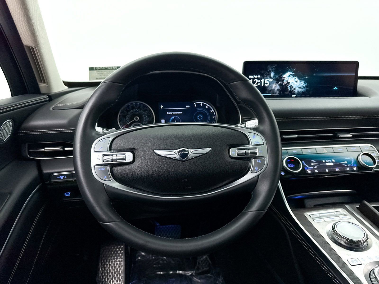 Used 2024 Genesis GV80 3.5T image 4