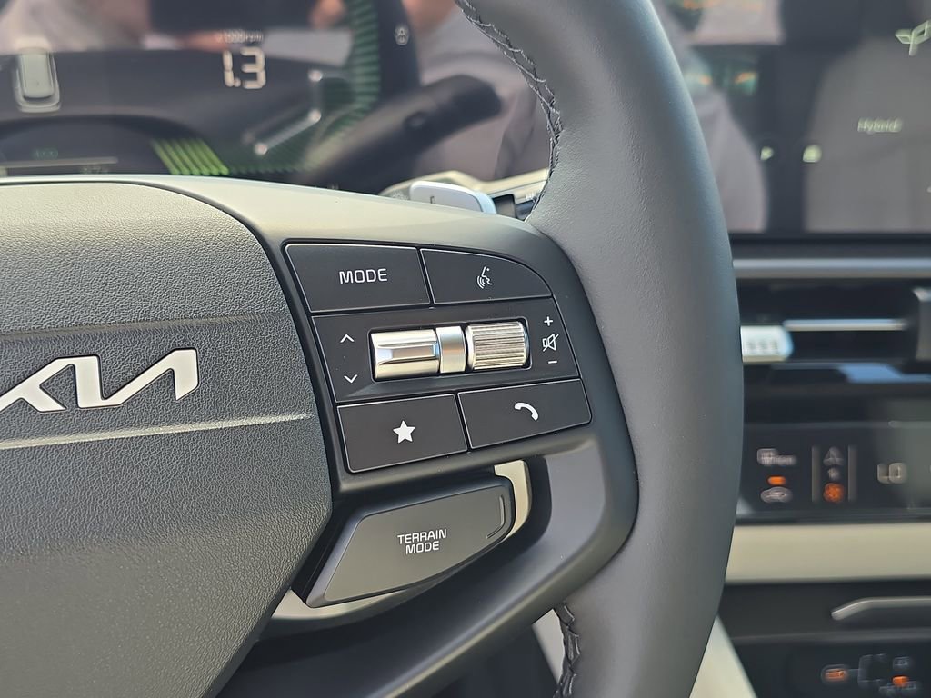 New 2026 Kia Sportage EX image 32