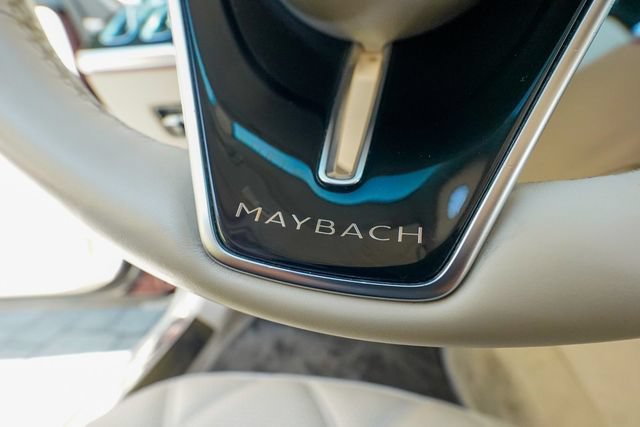 Used 2023 Mercedes-Benz Maybach S 580 4MATIC image 64