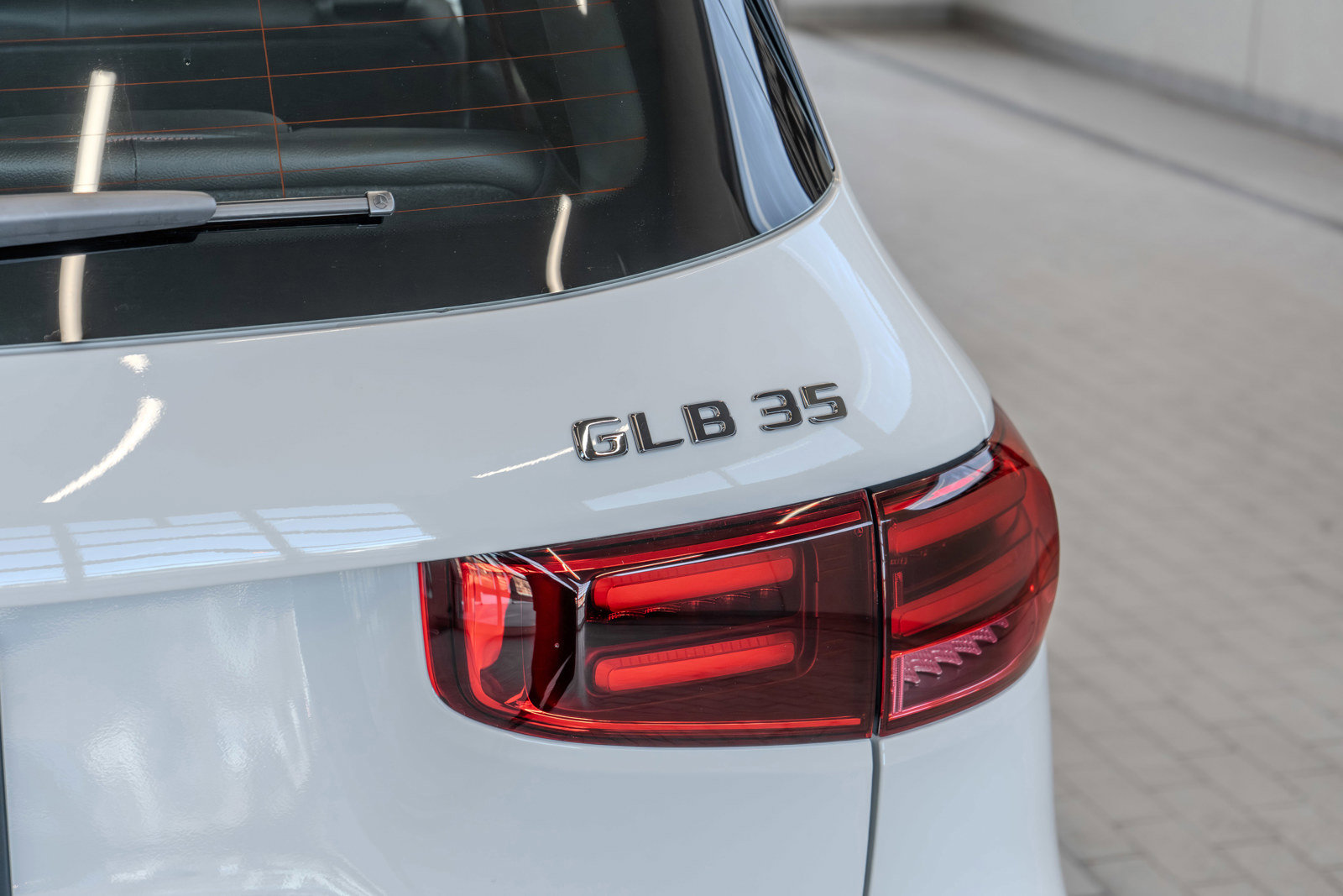 New 2026 Mercedes-Benz GLB 35 AMG 4MATIC image 24