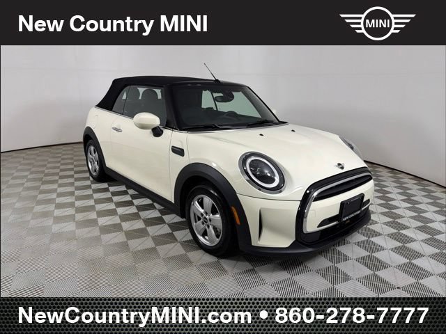 Used 2023 MINI Cooper Convertible