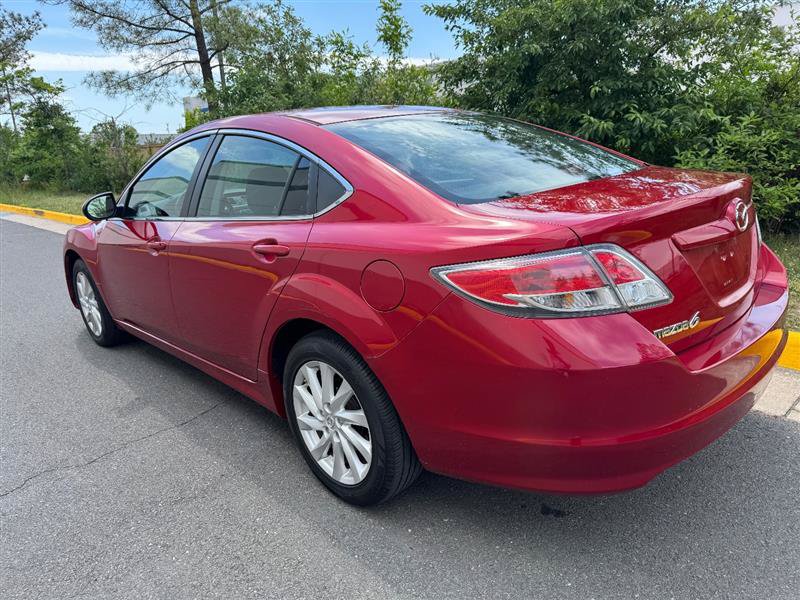 Used 2013 MAZDA MAZDA6 i Touring FWD image 10