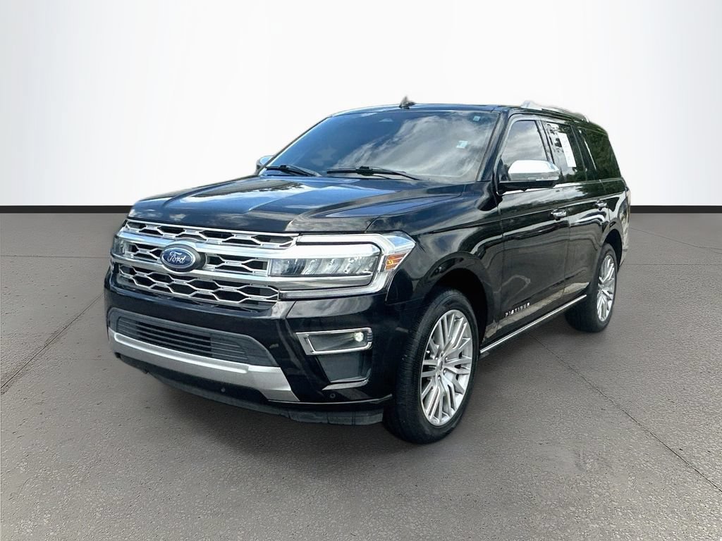 Used 2022 Ford Expedition Platinum RWD image 3