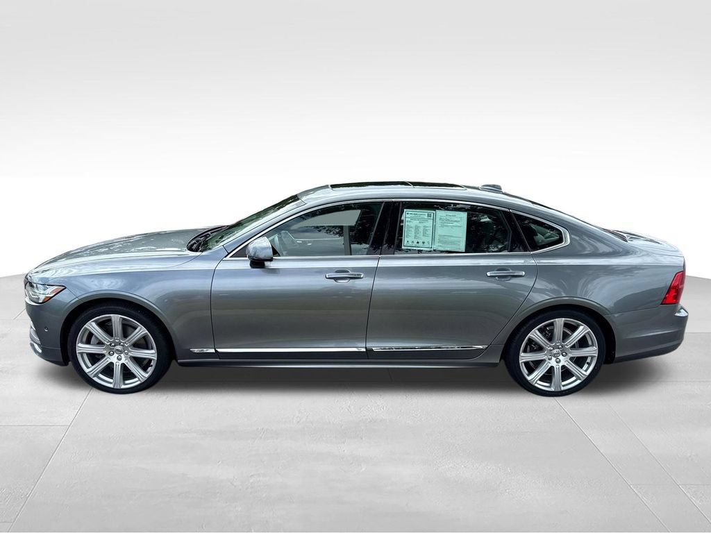 Used 2018 Volvo S90 T6 Inscription w/ Convenience Package AWD/4WD image 3