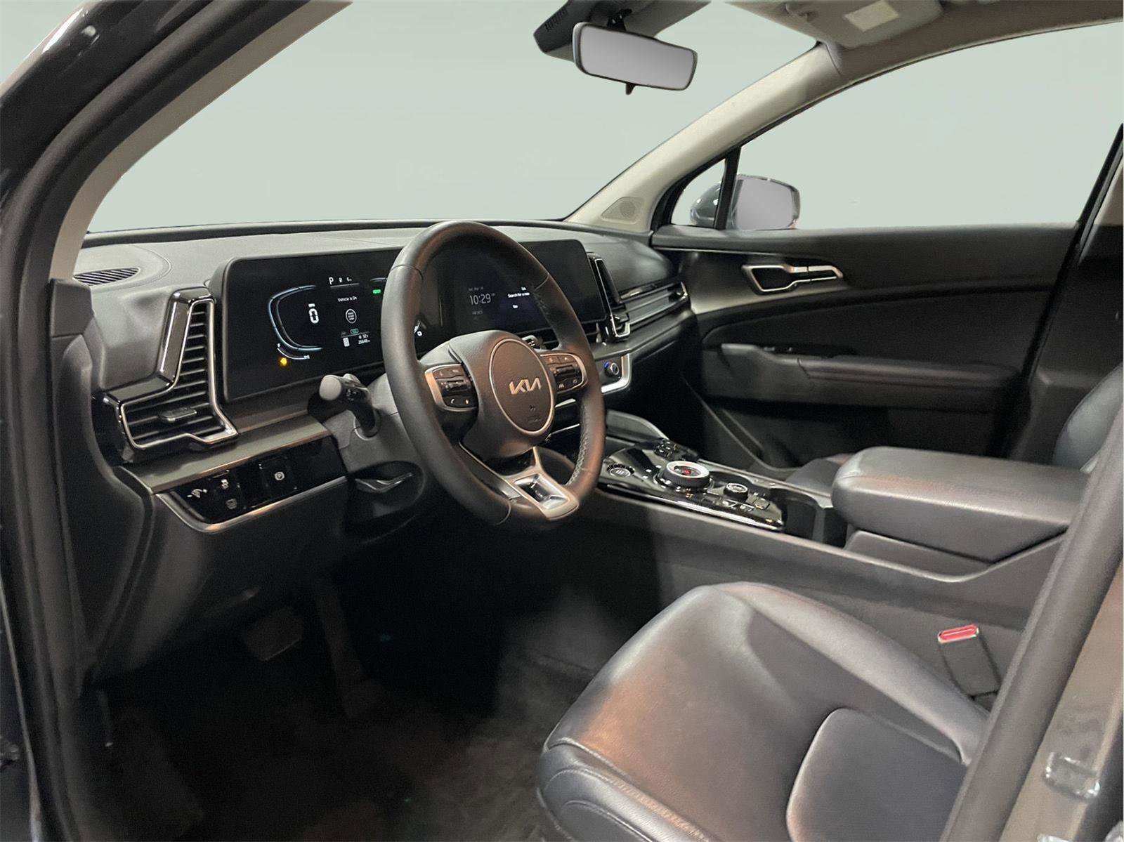 Used 2023 Kia Sportage EX image 12