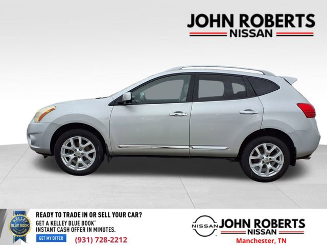 Used 2012 Nissan Rogue SL image 3