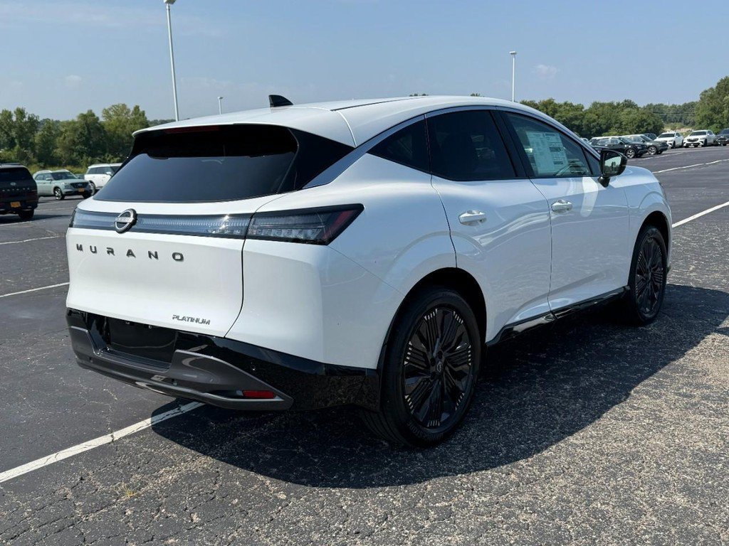 New 2027 Nissan Murano Platinum AWD/4WD image 3