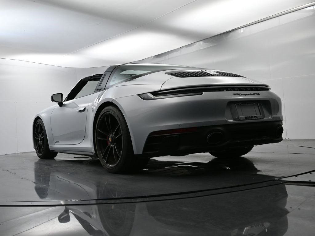 Used 2024 Porsche 911 Targa 4 GTS image 59
