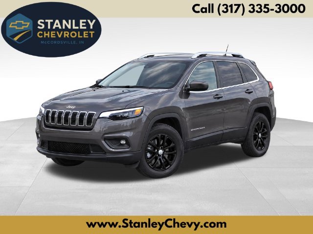 Used 2019 Jeep Cherokee Latitude Plus w/ Comfort/Convenience Group AWD/4WD 360° Tour