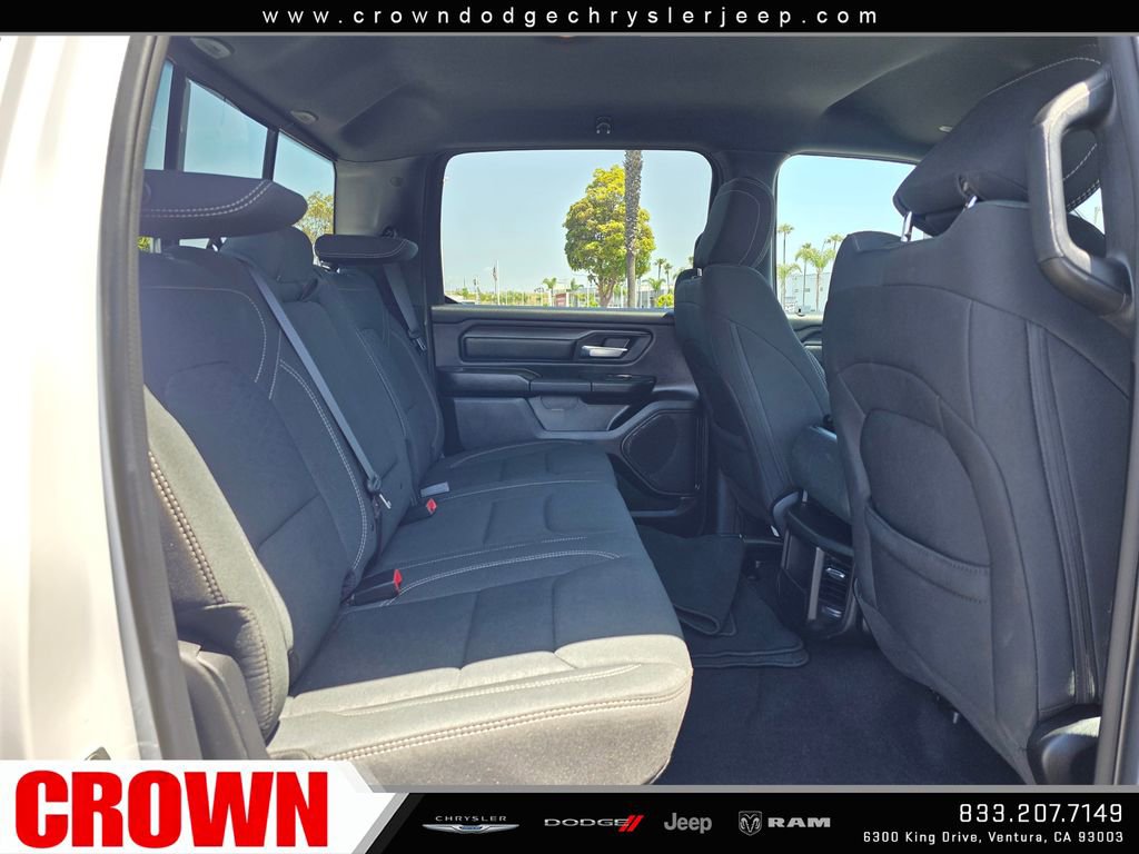 Used 2025 RAM 1500 Tradesman AWD/4WD image 14