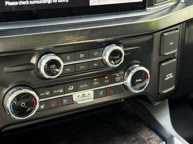 Certified 2024 Ford F350 Lariat w/ Chrome Package AWD/4WD image 24