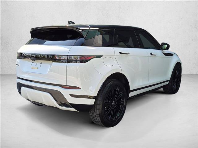 Used 2026 Land Rover Range Rover Evoque Dynamic SE AWD/4WD image 5