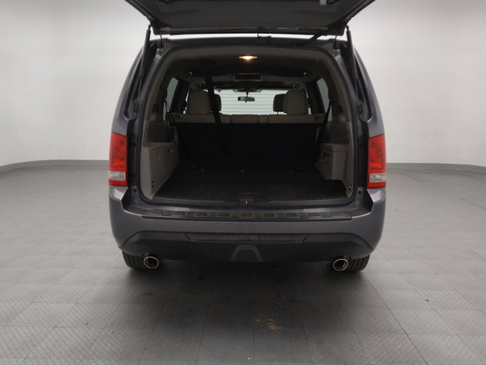 Used 2015 Honda Pilot SE image 29