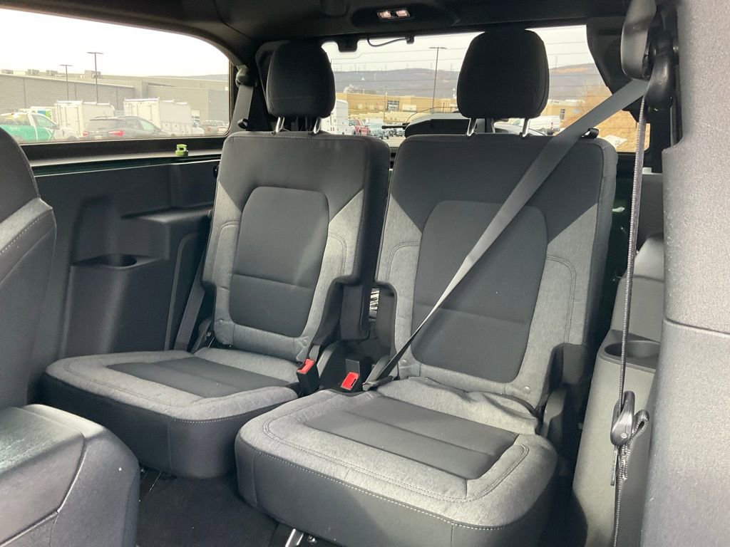 Used 2023 Ford Bronco Big Bend image 16