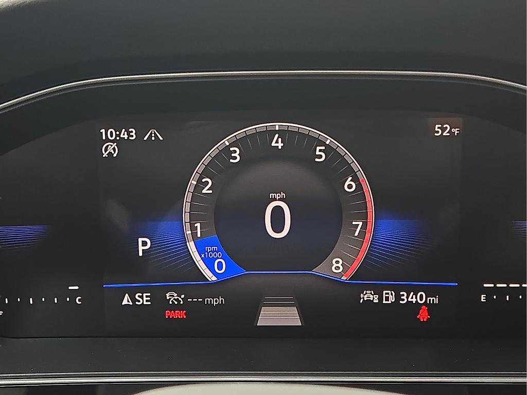 New 2026 Volkswagen Jetta SE image 24