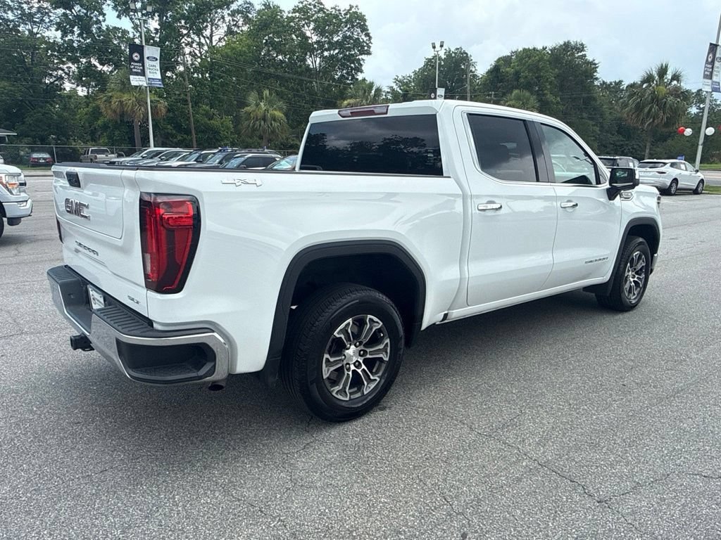 Used 2026 GMC Sierra 1500 SLT AWD/4WD image 6